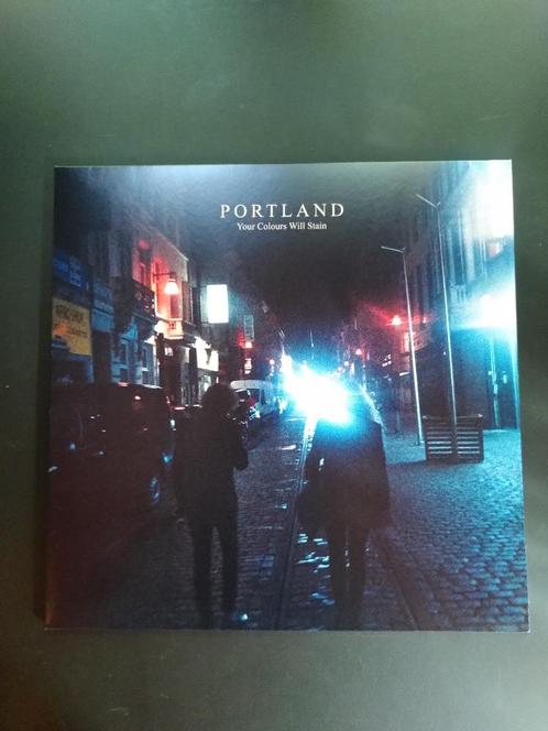 2 LP's Portland, Cd's en Dvd's, Vinyl | Pop, Zo goed als nieuw, Verzenden