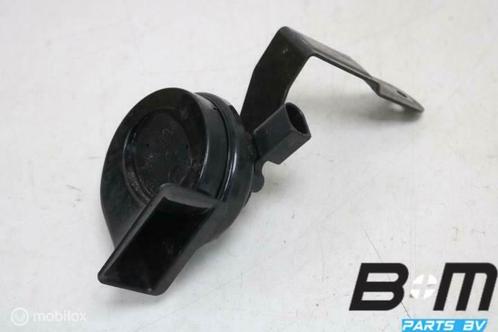 Claxon hoge toon Audi Q3 8U 8U0951210, Auto-onderdelen, Elektronica en Kabels, Gebruikt