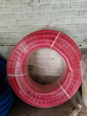 BUIS + MANTEL 26X3 (ALU 0,4) ROOD ROL 50M ALUPEX beschikbaar voor biedingen