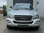 MERCEDES ML300 CDI V6 2011 GRAND EDITION LICHTE VRACHT, Auto's, Mercedes-Benz, Automaat, Euro 5, Leder, Bedrijf