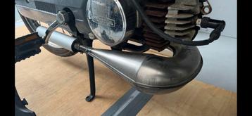 Uitlaat honda camino proma circuit. beschikbaar voor biedingen