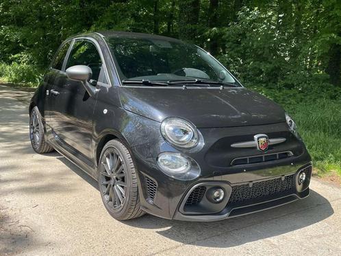 Abarth 595 1.4 T-Jet (EU6.4)voiture neuve 800 km Prix tvac, Auto's, Abarth, Particulier, Te koop, ABS, Airbags, Airconditioning