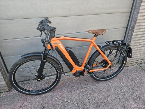 Sparta D-Burst M11TB – 1125Wh – 271km – Brooks B17s zadel, Fietsen en Brommers, Elektrische fietsen, Sparta, Ophalen