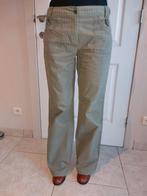 Pantalon S Oliver taille 38 kaki, Taille 38/40 (M), Porté, Autres couleurs, Enlèvement ou Envoi