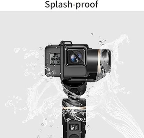 FeiyuTech G6 Waterproof Gimbal voor GoPro Hero en Sony RX0, TV, Hi-fi & Vidéo, Caméras action, Neuf, GoPro, Enlèvement ou Envoi