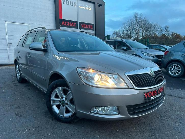 Skoda Octavia 1.6 TDi**144000km**2012, Auto's, Skoda, Bedrijf, Octavia, Bluetooth, Parkeersensor, Radio, Diesel, Euro 5, Break