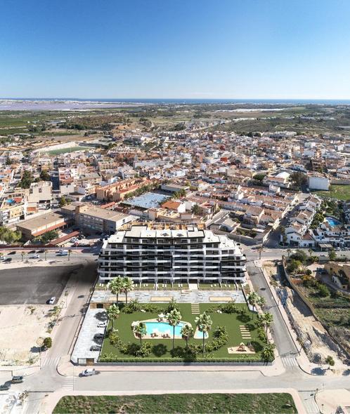 Nieuw project te San miguel de Salinas nu incl meubelpakket, Immo, Buitenland, Spanje, Appartement, Dorp