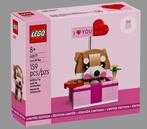 LEGO 40679 Love Gift Box GWP Valentijn Sealed, Nieuw, Ophalen of Verzenden, Lego