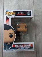 Pop America Chavez 1031 Doctor Strange, Collections, Statues & Figurines, Enlèvement, Neuf