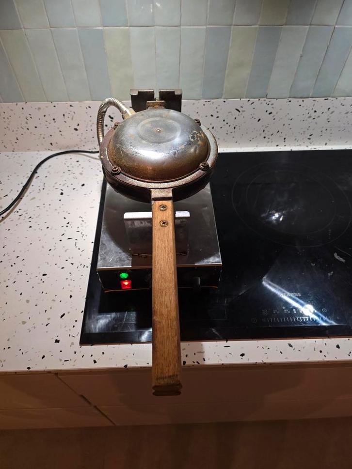 Gaufrier à bulles, Electroménager, Gaufriers, Enlèvement ou Envoi