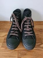 Sneakers 'Converse Chuck Taylor All Star' (maat: 39), Zwart, Ophalen of Verzenden, Zo goed als nieuw, Sneakers