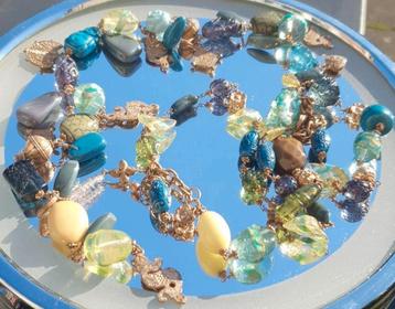 Oude Super Prachtige Ketting.

 beschikbaar voor biedingen