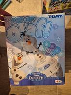 Olaf frozen popup spel, Hobby en Vrije tijd, Ophalen, Zo goed als nieuw