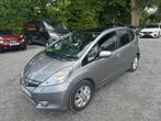 Honda Jazz 1.3 i-VTEC IMA Elegance, Auto's, Honda, Euro 5, Zwart, 65 kW, 5 zetels