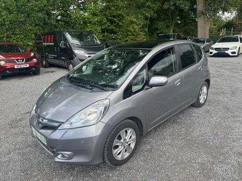 Honda Jazz 1.3 i-VTEC IMA Elegance, Auto's, Honda, Particulier, Jazz, ABS, Airbags, Boordcomputer, Centrale vergrendeling, Climate control