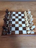 Marmeren schaakbord, Ophalen, Zo goed als nieuw