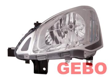 Citroen Berlingo 2008 T/M 2018 Koplamp Links 98 063 061 80 beschikbaar voor biedingen