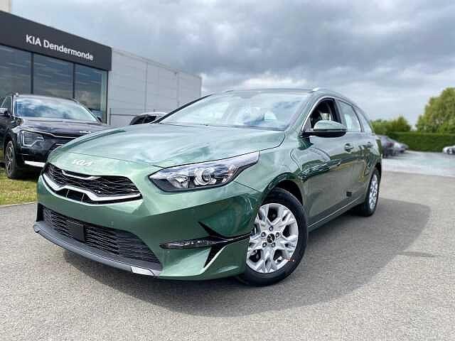 Kia CEED SPORTSWAGON SW 1.0 T-GDi MHEV Pulse ISG DCT, Auto's, Kia, Bedrijf, (Pro) Cee d, ABS, Airbags, Airconditioning, Centrale vergrendeling