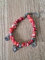 Armband, Ophalen, Nieuw, Rood, Met bedels of kralen