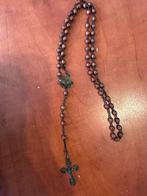 Délicat chapelet ancien, Enlèvement, Comme neuf