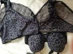 Marlies Dekkers Peekaboo 80E, XL en Xl, Kleding | Dames, Ondergoed en Lingerie, MARLIES DEKKERS, Verzenden, Paars, Setje