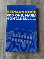 Red ons, Maria Montanelli - Herman Koch, Herman Koch, Pays-Bas, Utilisé, Enlèvement ou Envoi