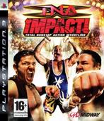 PS3 TNA Impact (Sealed), Games en Spelcomputers, Games | Sony PlayStation 3, Nieuw, Sport, 2 spelers, Eén computer