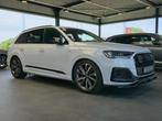 Audi Q7 PHEV 60 TFSi e Quattro S line Garantie 12M, Automaat, 2995 cc, 340 kW, 462 pk