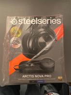 Steelseries artics nova pro, Nieuw, PlayStation 5, Ophalen of Verzenden, Microfoon