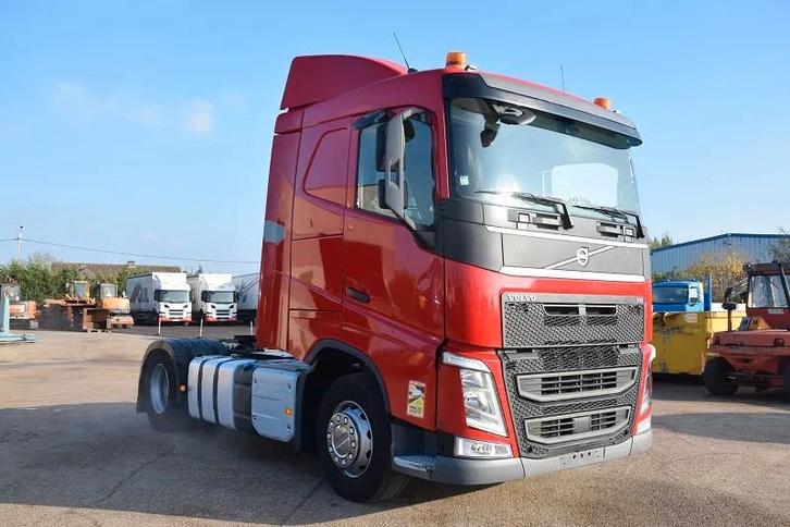 Volvo FH 460 (bj 2016), Auto's, Vrachtwagens, Bedrijf, Te koop, Volvo, Diesel, Euro 6, Automaat, Achterwielaandrijving, BTW verrekenbaar