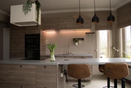 Te koop: Keuken wegens verbouwing - prijs overeen te komen, Huis en Inrichting, Keuken | Complete keukens, Gebruikt, Enkelwandige keuken