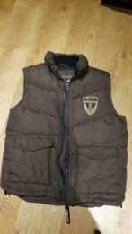 grijze bodywarmer River Woods maat 140, Kinderen en Baby's, Gebruikt, River woods, Ophalen of Verzenden, Jongen