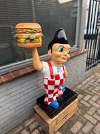 Big Boy Beeld Decoratie, Verzamelen, Ophalen, Gebruikt, Fantasy