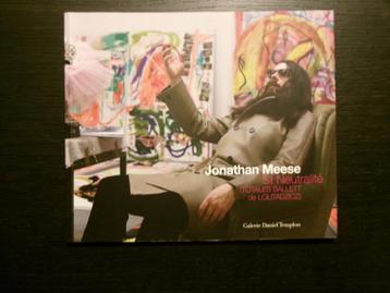 Jonathan Meese/St Neutralité(Totales Ballett de Lolitadzioz) beschikbaar voor biedingen