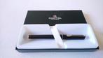 Sheaffer Agio Barely Black CT Vulpen M-Nib, Verzamelen, Pennenverzamelingen, Sheaffer, Nieuw, Met doosje, Ophalen of Verzenden