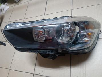BMW X1 F48 koplamp links van 2018 beschikbaar voor biedingen