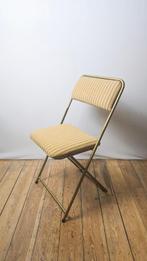 LAFUMA opvouwbare stoel - campingstoel - vintage 1960, Ophalen of Verzenden, Huis en Inrichting