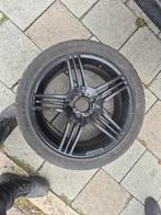 Zwarte alluminium velgen voor audi 18 inch, Auto-onderdelen, Ophalen
