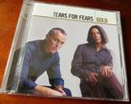 TEARS FOR FEARS - GOLD - 2CD-SET (BEST OF - GREATEST HITS), Zo goed als nieuw, 1980 tot 2000, Verzenden