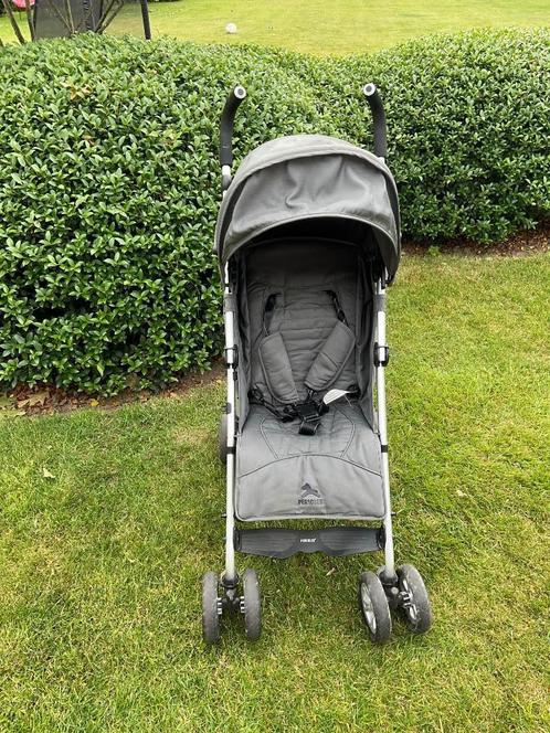Plooibuggy pericles, Kinderen en Baby's, Buggy's, Zo goed als nieuw, Overige merken, Regenhoes, Verstelbare rugleuning, Zonnekap