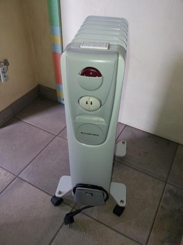 Olieradiator Schaub Lorenz 1500 Watt beschikbaar voor biedingen