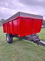 mooie, stevige kipwagen, kipper van 8 ton, Ophalen