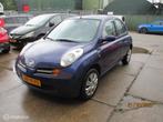 Onderdelen Nissan Micra 1.2 Tekna 5-Deurs Airco, Utilisé, Nissan, Nissan