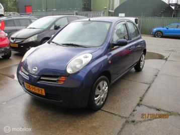 Onderdelen Nissan Micra 1.2 Tekna 5-Deurs Airco beschikbaar voor biedingen