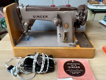 Singer naaimachine model 306K