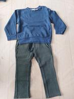 Set broek + bloes Hema - jongen - maat 92, Enfants & Bébés, Vêtements enfant | Taille 92, Ensemble, Garçon, Enlèvement ou Envoi