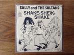 single sally and the sultans, Ophalen of Verzenden, R&B en Soul, 7 inch, Single