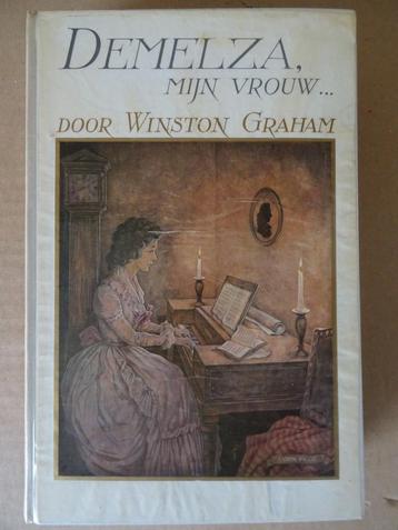 Winston Graham Demelza mijn vrouw 1ère édition 1963 Non lu disponible aux enchères