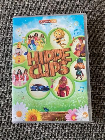 DVD: Hippe clips studio 100, Cd's en Dvd's, Ophalen