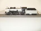 Marklin Ho stoomlokomotief BR38P8+tender Dig., Wisselstroom, Locomotief, Ophalen of Verzenden, Zo goed als nieuw
